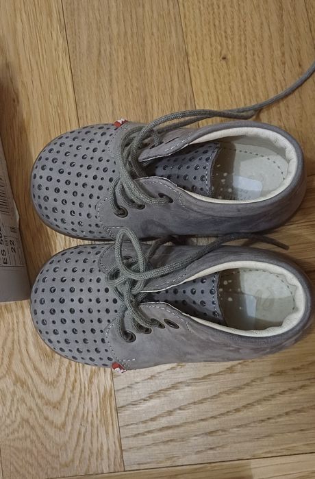 Barefoot pierwsze buty EMEL