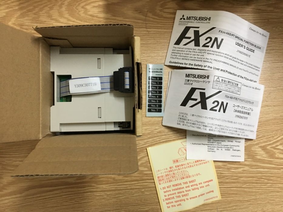 Mitsubishi , Mitsubishi PLC , Melsec , Модуль Мітсубісі, FX3U та інші.