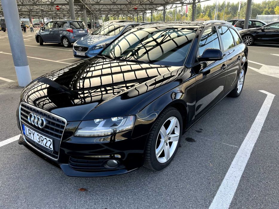 Audi A4 Avant