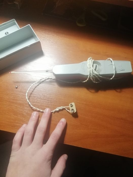 Електрический удочка окунь - 1