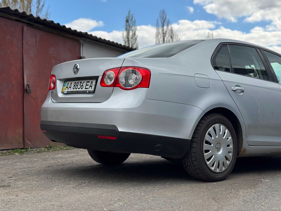 VW Jetta 2007, 1.6, перший власник