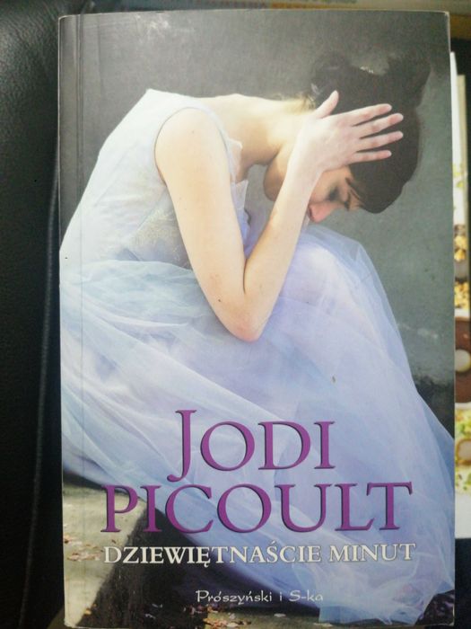 Dziewiętnaście minut. Jodi Picoult