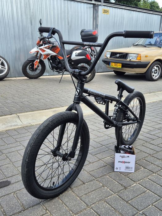 Bmx Radiobike dice 20