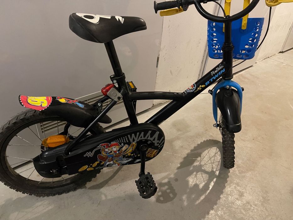rowerek dziecięcy BTWIN 16