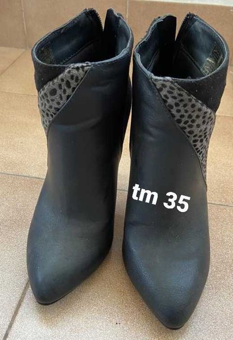 Botins novos . .