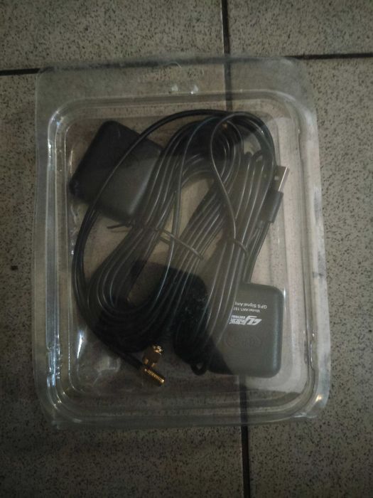 Nowa antena GPS GLONASS ANT-1575R (samochodowa, nawigacja)