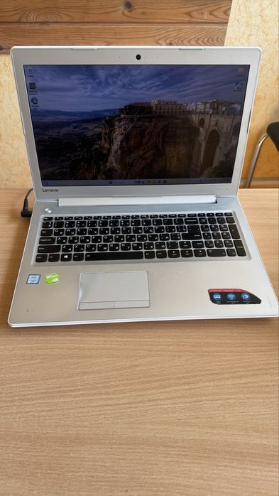 Ноутбук Lenovo ideapad 510 15