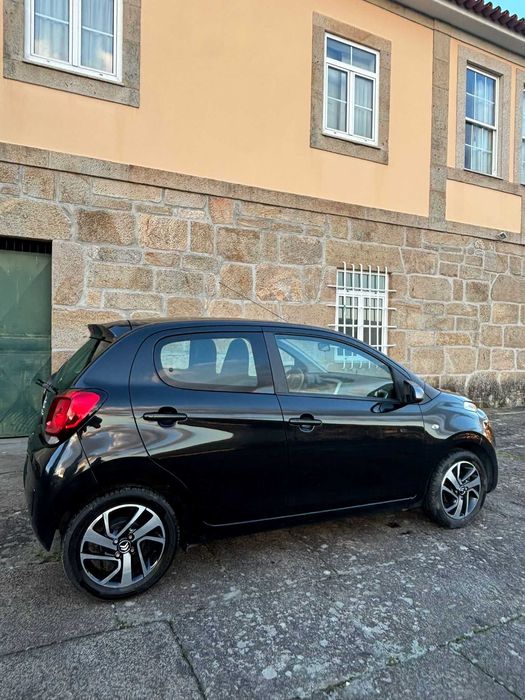 Citroen C1 1000 VTI FEEL  de 2016  com 37 000Km