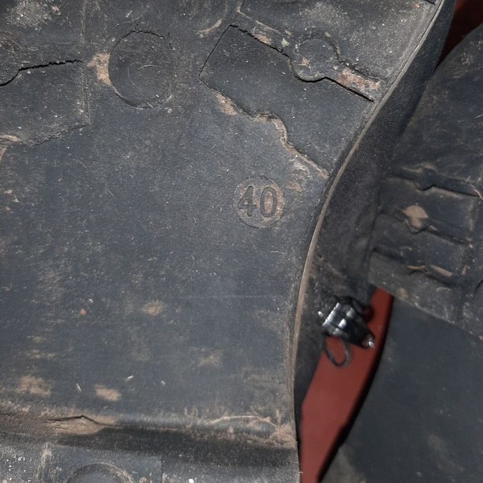 Сапоги ботинки размер  40