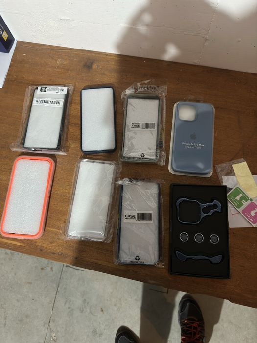 iphone 14 pro max / capas