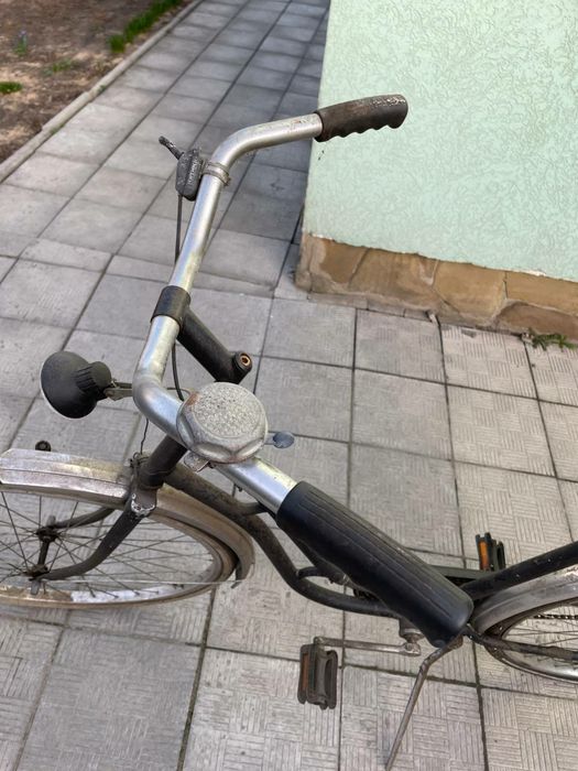 Велосипед немецкий