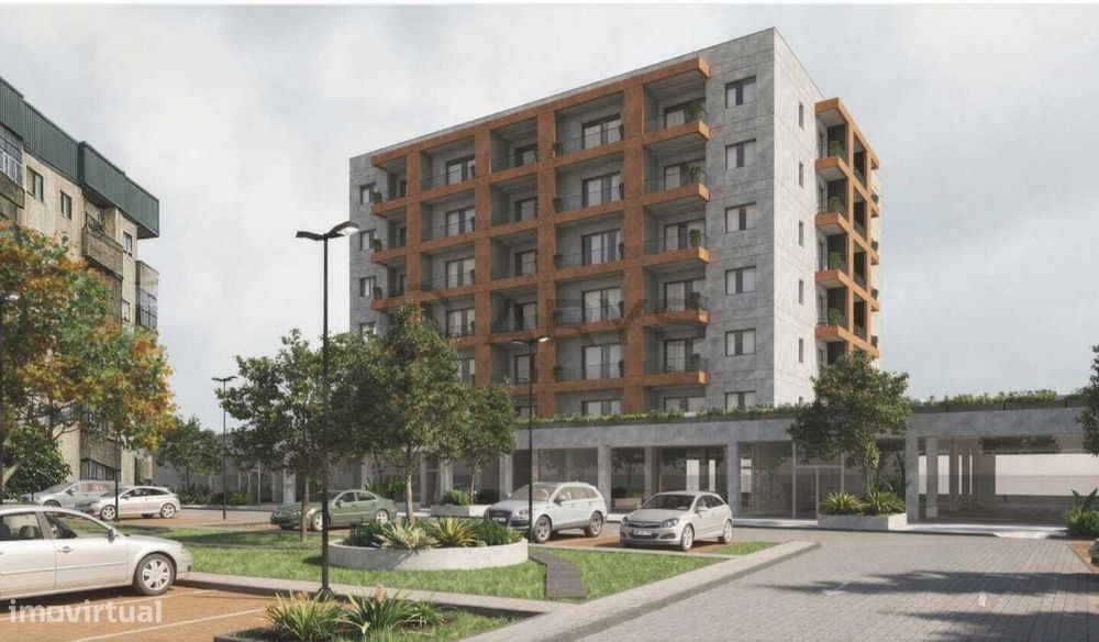 Apartamentos T0 e T2 em Real, Braga | Conforto e Modernidade Perto...
