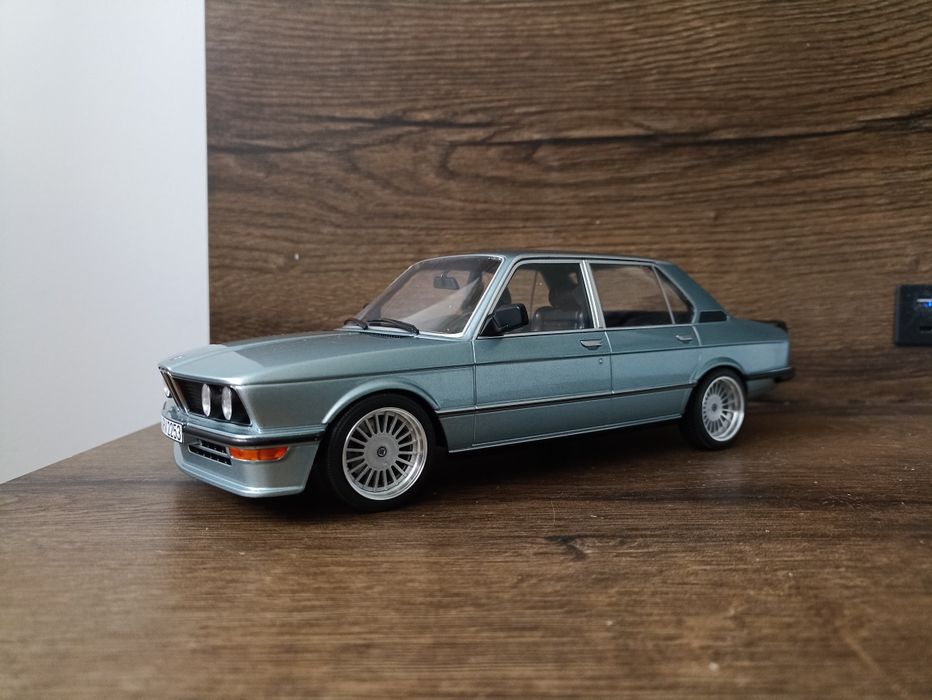 Bmw M535i  - norev 1/18