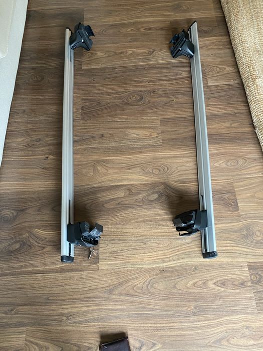 Barras thule wing bar