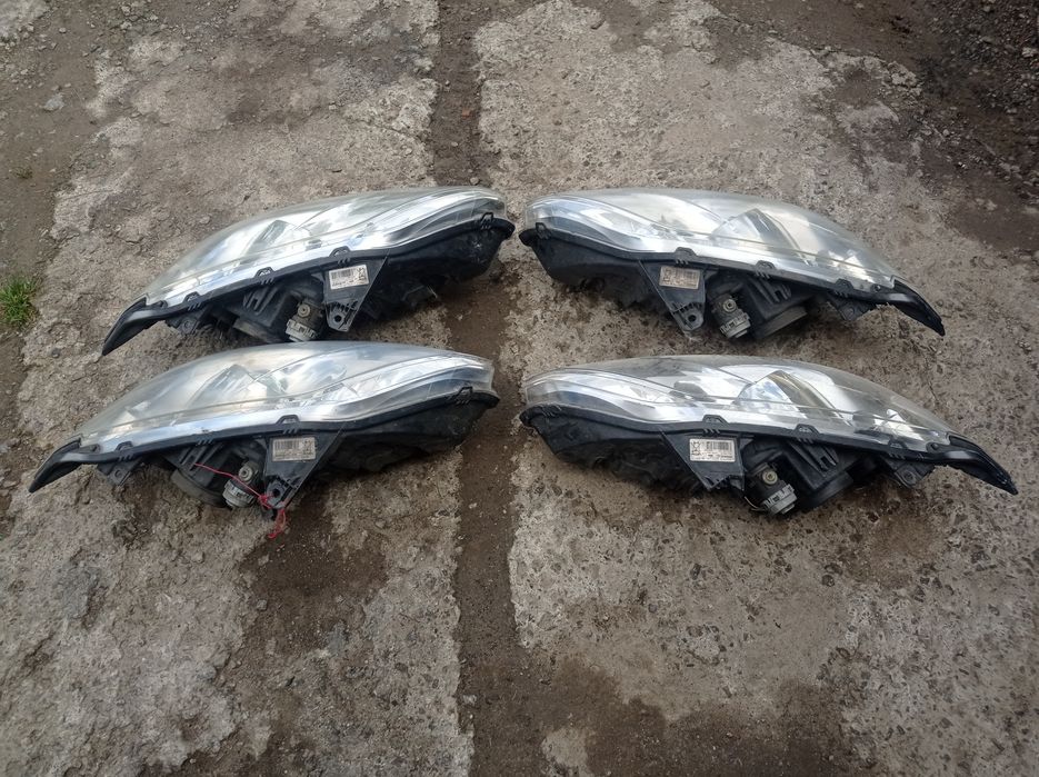 ФАРА передня ліва права ксенон RENAULT LAGUNA III (07-10)