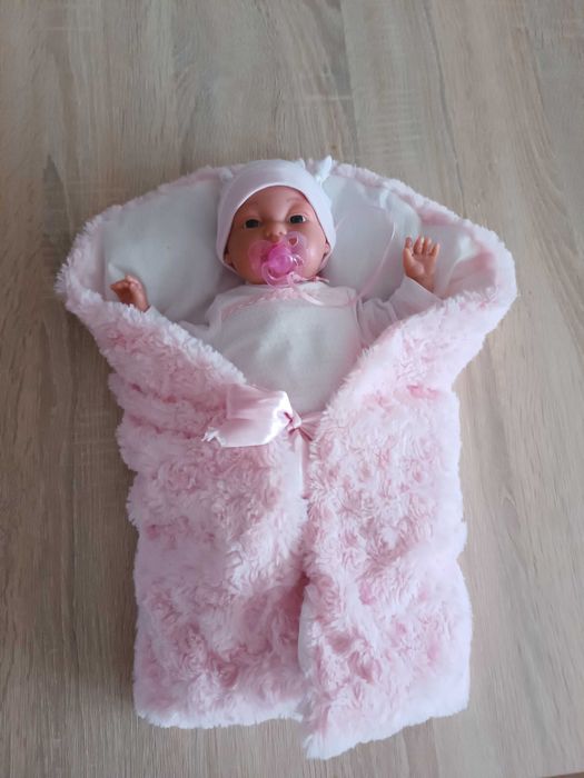 Lalka bobas hiszpańska.