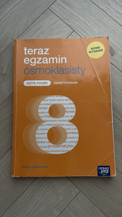 repetytorium do egzaminu ósmoklasisty z j.polskiego