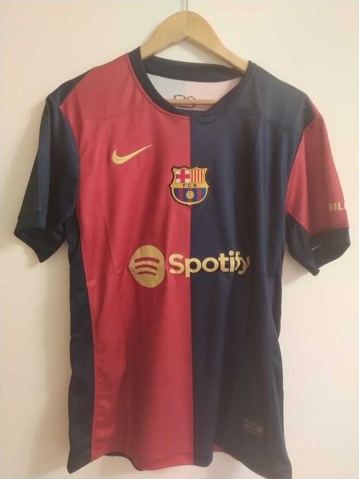 t-shirt Barcelona 2024/2025