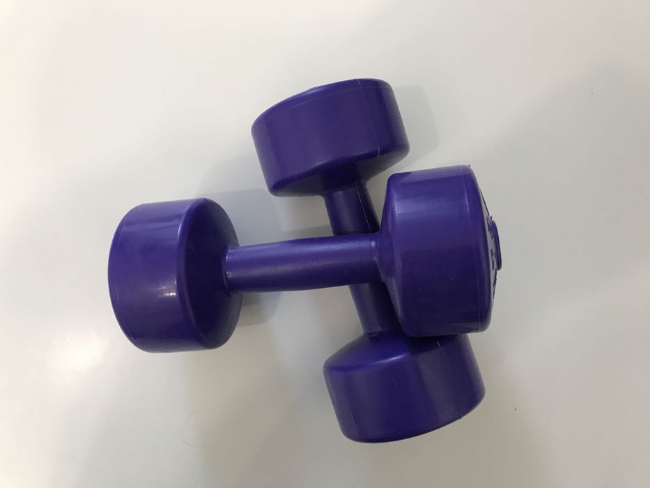 Гантелі 2.5 кг нові