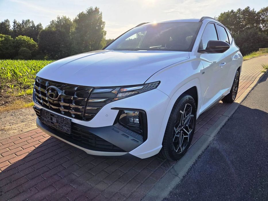 Hyundai Tucson N-Line 2023