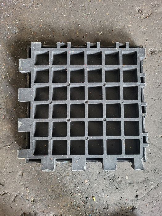 Maty z tworzywa sztucznego pcv