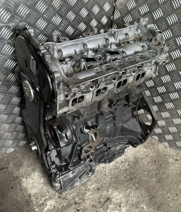 ПЕРЕВІРЕНИЙ Двигун 2.0 dci Renault Nissan Opel M9R