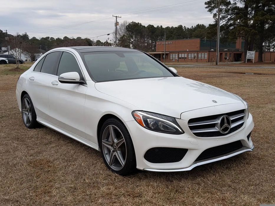 Mercedes-Benz Klasa C Mercedes C300 AMG Line 4MATIC | Luksus | Komfort