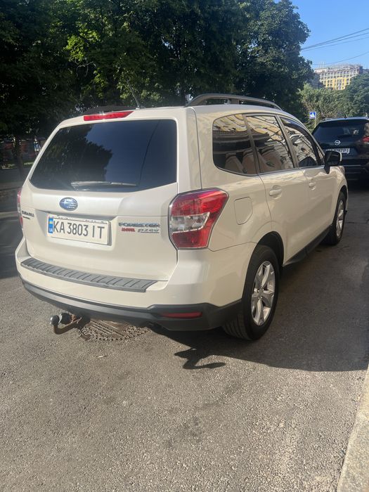 Subaru Forester 2014
