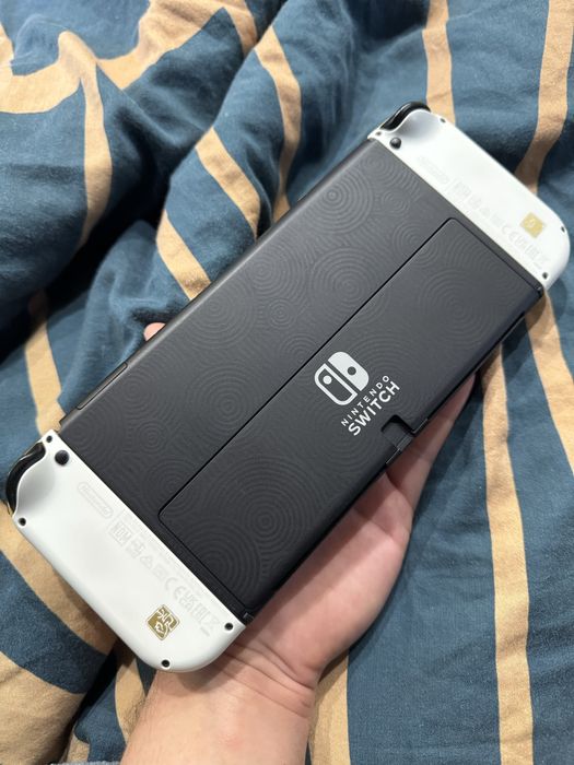 Nintendo Switch Oled ZELDA