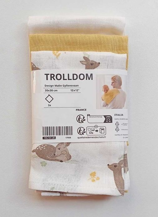Paninhos para Bébé