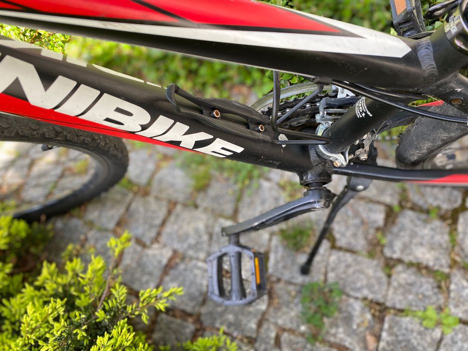 Rower Unibike Raptor 24’’