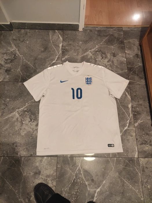 Koszulka Nike Anglia Rooney XXL Oryginał Unikat