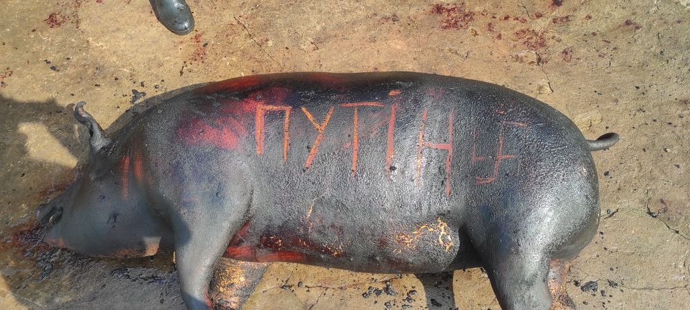 Домашня свинина  частинами