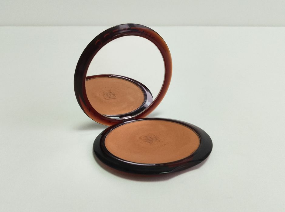 Guerlain Terracotta Naturel Brunettes 03 bronzer bronzing face powder