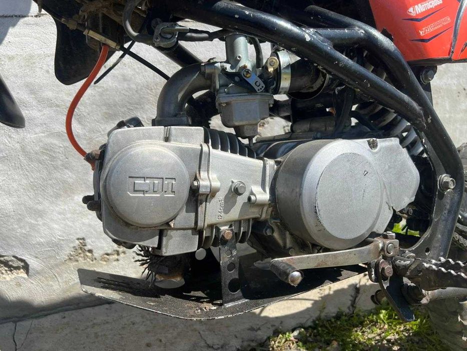 Пітбайк KAYO 125