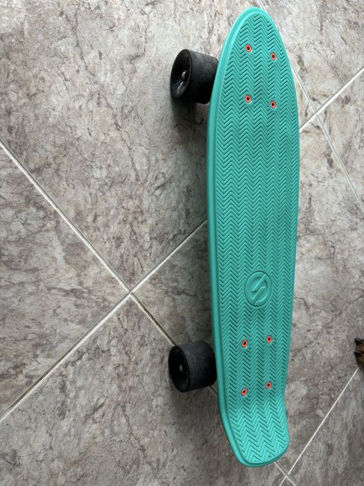 Skate criança oxelo