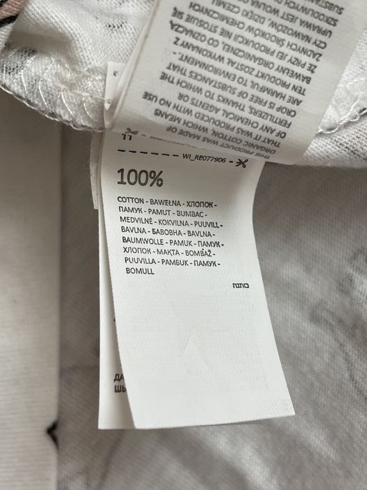 Reserved Польща лонгслів з принтом цуценят на 10-11 років