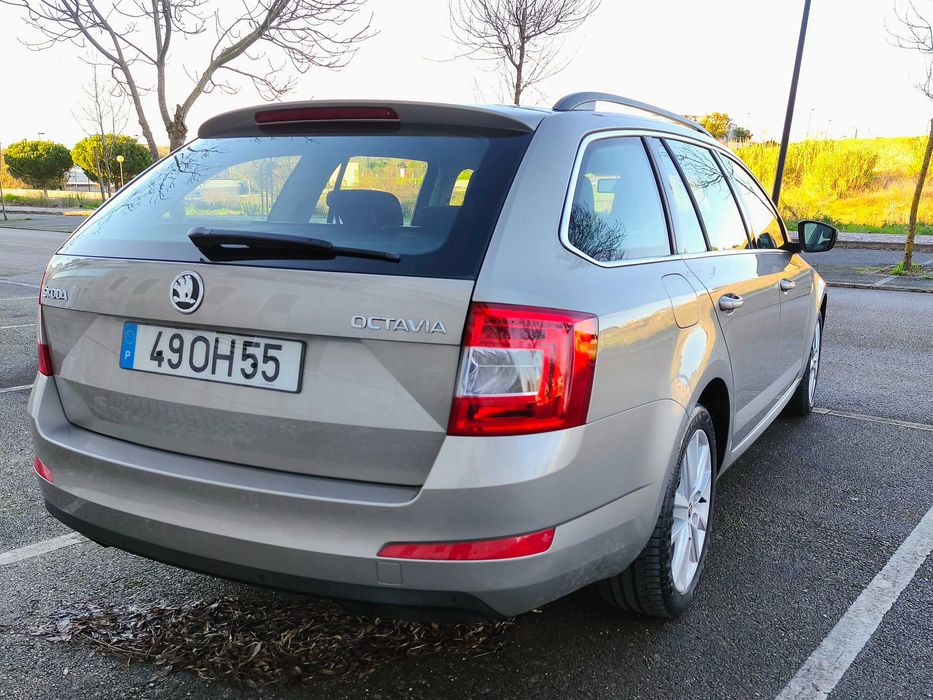 Skoda Octavia 1.6 TDI Elegance