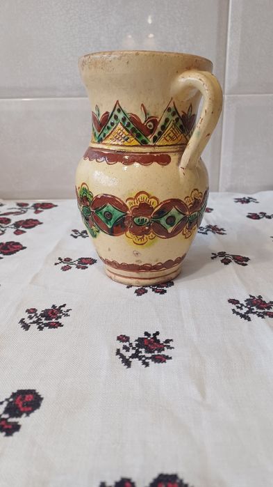 Глечик Косівська кераміка