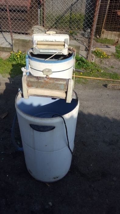 Pralka Frania 2sztuki