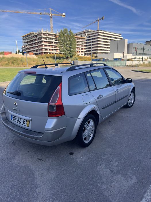 Renault Megane 1.5dci