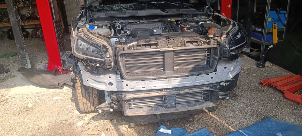 Підсилювач бампера телевізор lincoln Corsair ford escape usa