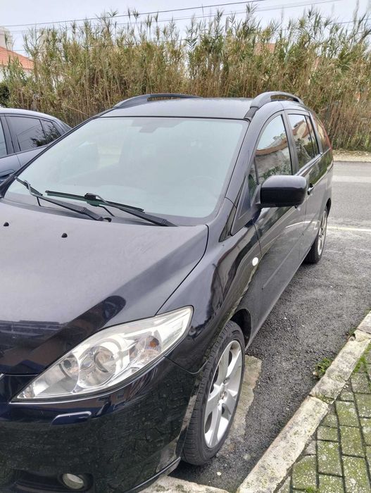 MAZDA 5 143 cv 2.0  7LUGARES