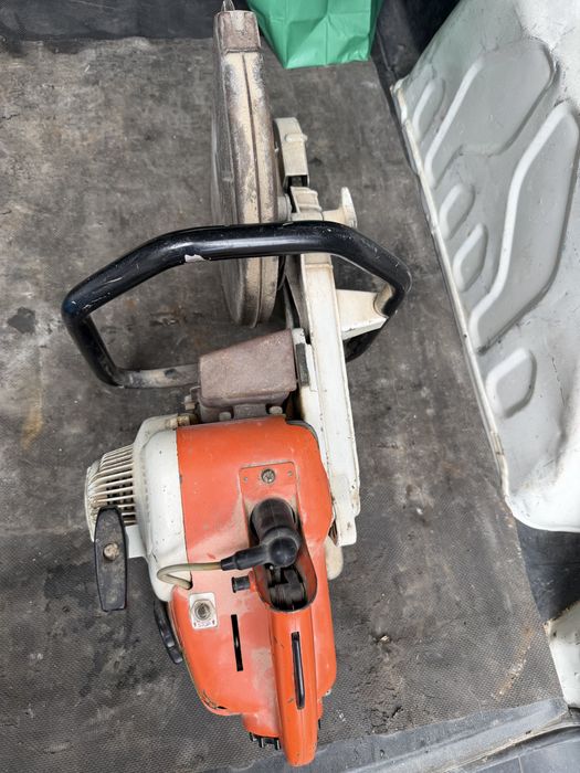 Motodisco gasolina stihl