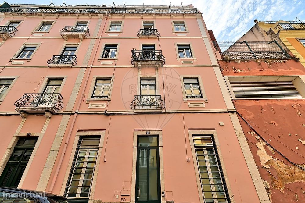 Apartamento T1 para venda