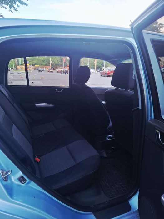 Hyundai Getz 1.4 газ бензин