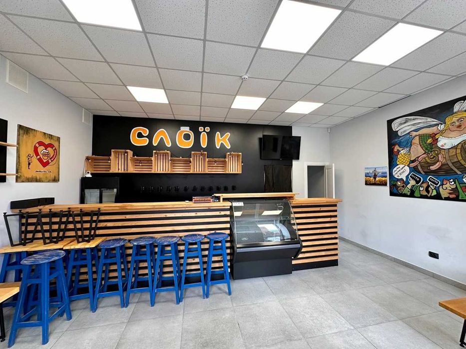 Продаж приміщення в хорошій локації