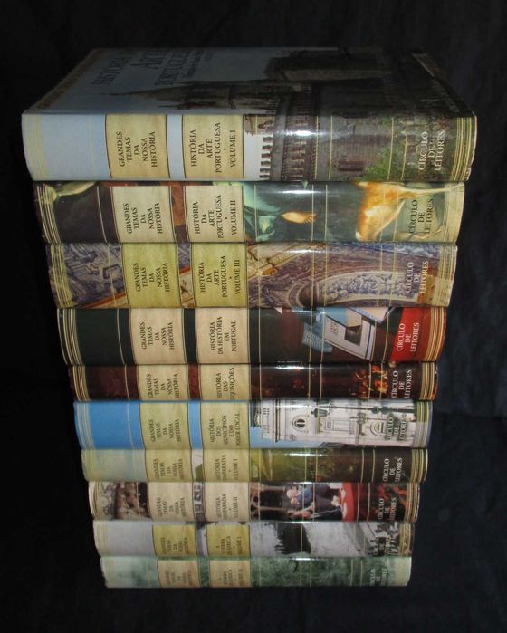 Livros Grandes Temas da nossa História Avulso