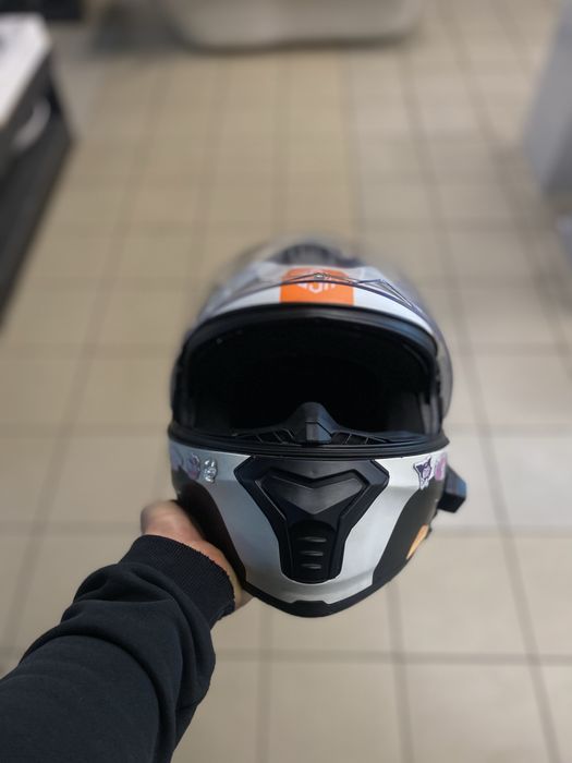 Мото шолом ASK helmets