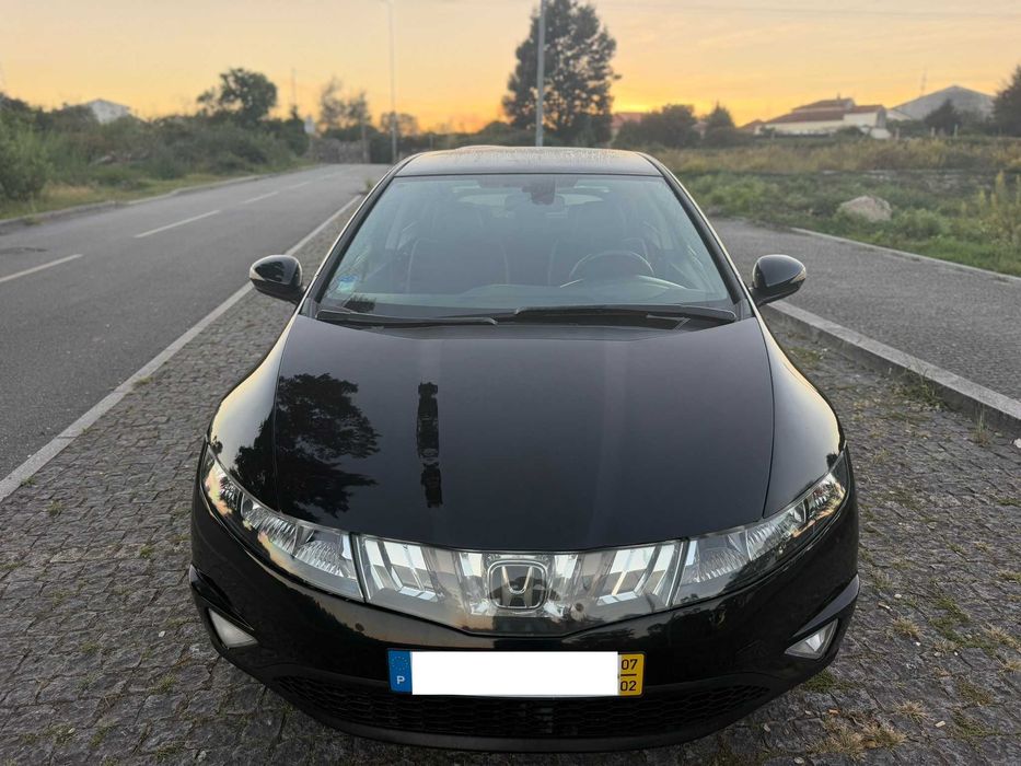 Honda Civic 1.4 i-DSI 200.000 kms